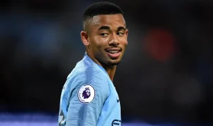 Gabriel Jesus, Bintang yang Bersinar di Liga Inggris dan Copa America Gabriel Jesus, Bintang yang Bersinar di Liga Inggris dan Copa America