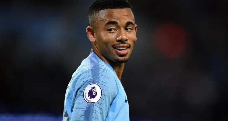 Gabriel Jesus, Bintang yang Bersinar di Liga Inggris dan Copa America Gabriel Jesus, Bintang yang Bersinar di Liga Inggris dan Copa America