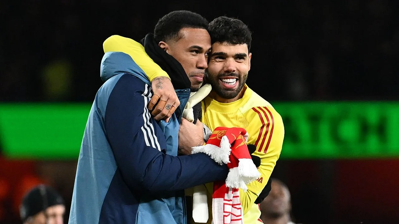 Gabriel Magalhaes dan Arrascaeta: Dua Tokoh Sepak Bola yang Menginspirasi