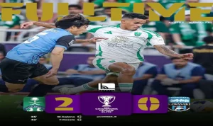 Gabriel Vareta Bantu Al-Wasl Raih Tiket Liga Champions Asia Elite