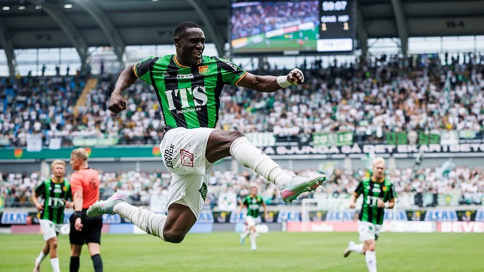 Gais Vs Hammarby: Pertarungan Sengit di Gamla Ullevi