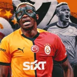 Galatasaray Gagal Amankan Gelar Setelah Kalah 4-1 dari Samsunspor, Osimhen Optimis Pulih di Laga Penentu