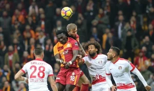 Galatasaray Raih Gelar Juara Liga Turki ke-26 Setelah Menundukkan Antalyaspor