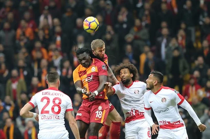 Galatasaray Raih Gelar Juara Liga Turki ke-26 Setelah Menundukkan Antalyaspor