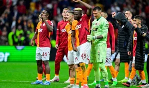 Galatasaray Raih Gelar Ke-26 di Liga Super Turki