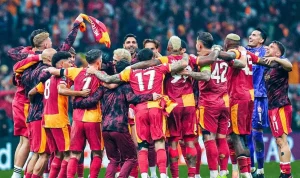 Galatasaray Siap Raup Pemain Bintang, Julian Brandt dan Paul Onuachu Jadi Sorotan