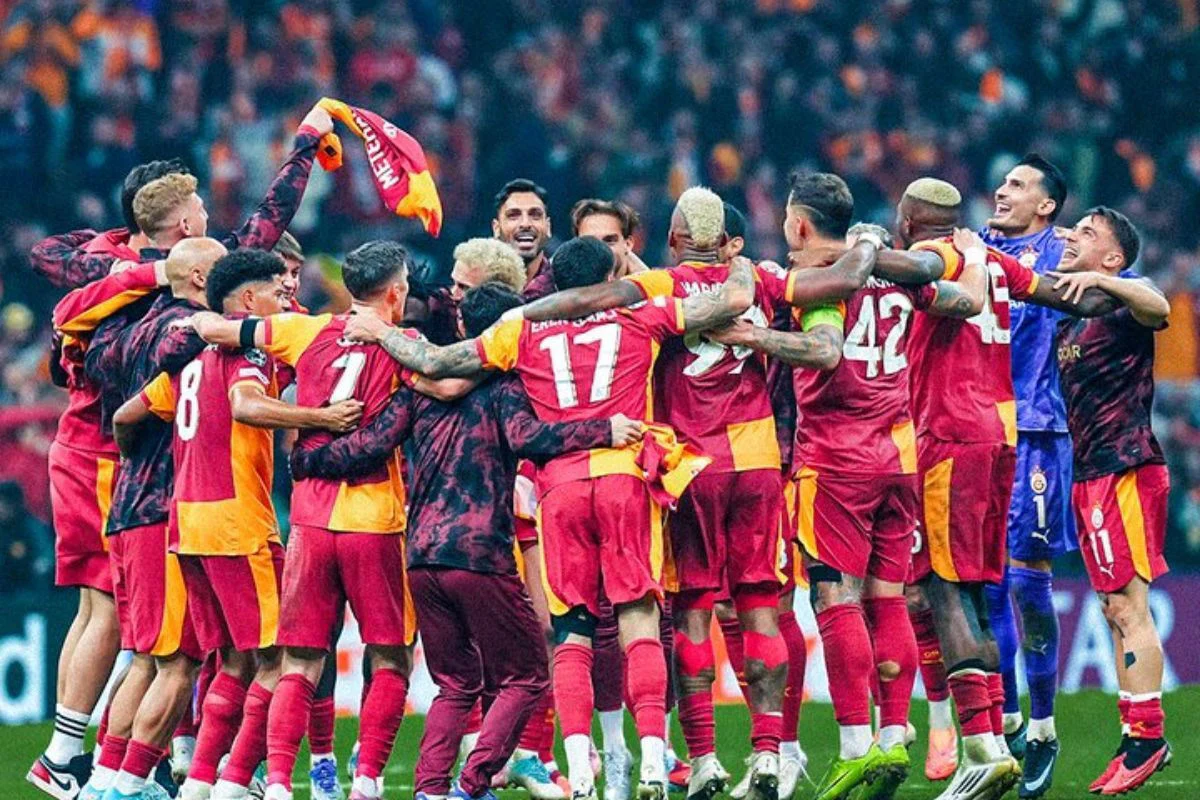 Galatasaray Siap Raup Pemain Bintang, Julian Brandt dan Paul Onuachu Jadi Sorotan
