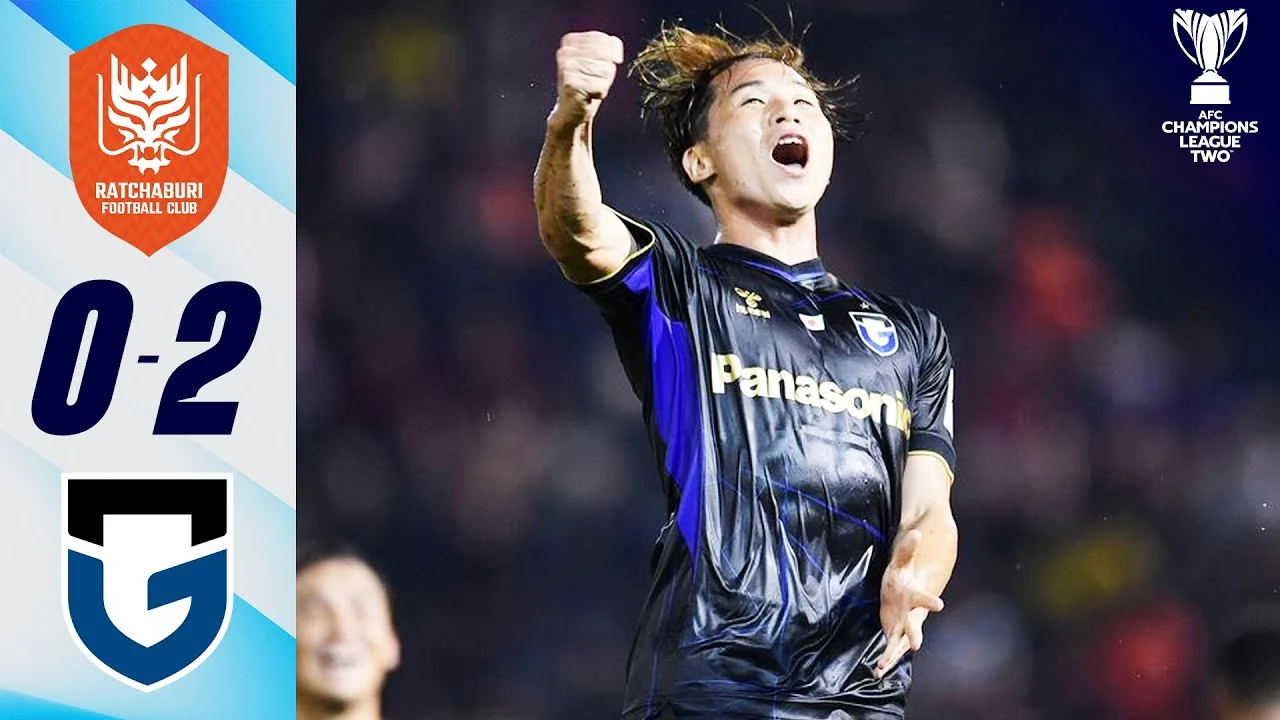 Gamba Osaka Raih Gelar ACL 2 Setelah Mengalahkan Al Nassr 1-0