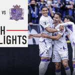 Gamba Osaka vs Sanfrecce Hiroshima: Pertandingan Sengit di J1 League