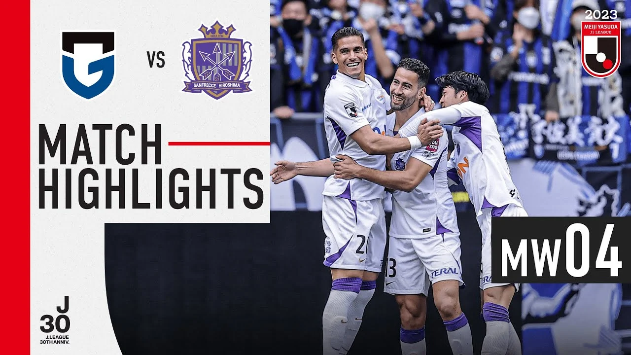 Gamba Osaka vs Sanfrecce Hiroshima: Pertandingan Sengit di J1 League