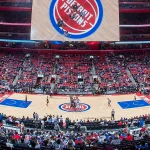 Game 7 Pistons Magic: Duel Penentu di Little Caesars Arena