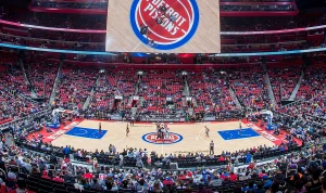 Game 7 Pistons Magic: Duel Penentu di Little Caesars Arena