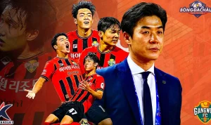 Gangwon FC Siap Menghadapi Tantangan di K League 1