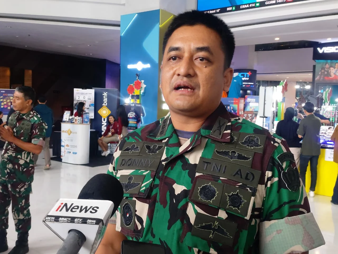 Gara-gara Biaya Admin QRIS, Warung Kelontong di Kemayoran Jadi Saklar Konflik TNI