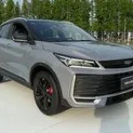 Geely Siapkan SUV Bensin untuk Indonesia, Coolray dan Okavango Jadi Andalan