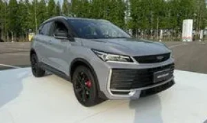 Geely Siapkan SUV Bensin untuk Indonesia, Coolray dan Okavango Jadi Andalan