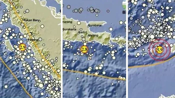 Gempa Bumi Melanda Berbagai Wilayah: Dari Tanimbar hingga Turki