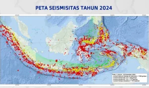 Gempa Bumi Mengguncang Indonesia: Update Terbaru dari BMKG