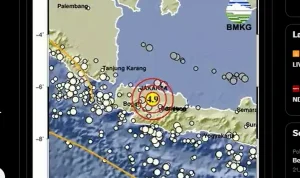 Gempa M 3.2 Guncang Samosir: Apa yang Terjadi dan Bagaimana Dampaknya?