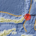 Gempa Manado Hari Ini: Empat Kali Gempa Menggetarkan Indonesia
