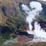 Gempa Vulkanik Dangkal Gunung Awu Naik, Masyarakat Diminta Waspada