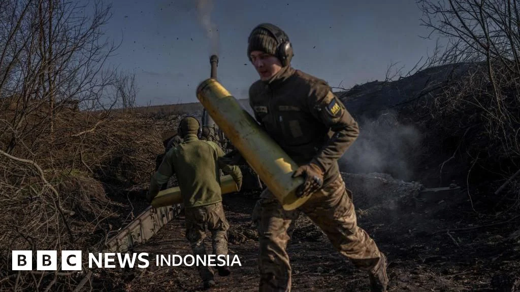 Gencatan Senjata Rusia-Ukraina Diumumkan, Apa yang Terjadi Selanjutnya?