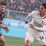 Genoa vs Milan: Rossoneri Menang 2-1, Selangkah Lagi Menuju Liga Champions