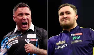 Gerwyn Price Sarankan Luke Littler Menghadapi Kerasnya Kerumunan Penonton