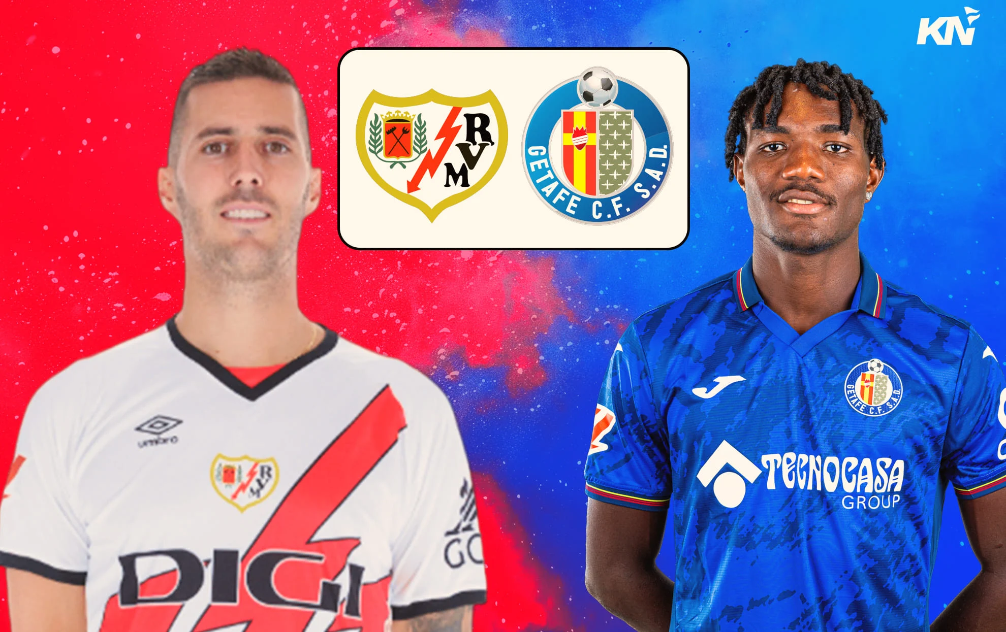 Getafe vs Rayo Vallecano: Pertarungan Sengit di Liga Spanyol 2025/2026