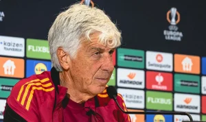Gian Piero Gasperini Tekan AS Roma ke Puncak Liga Champions lewat Kemenangan 4-0 atas Fiorentina