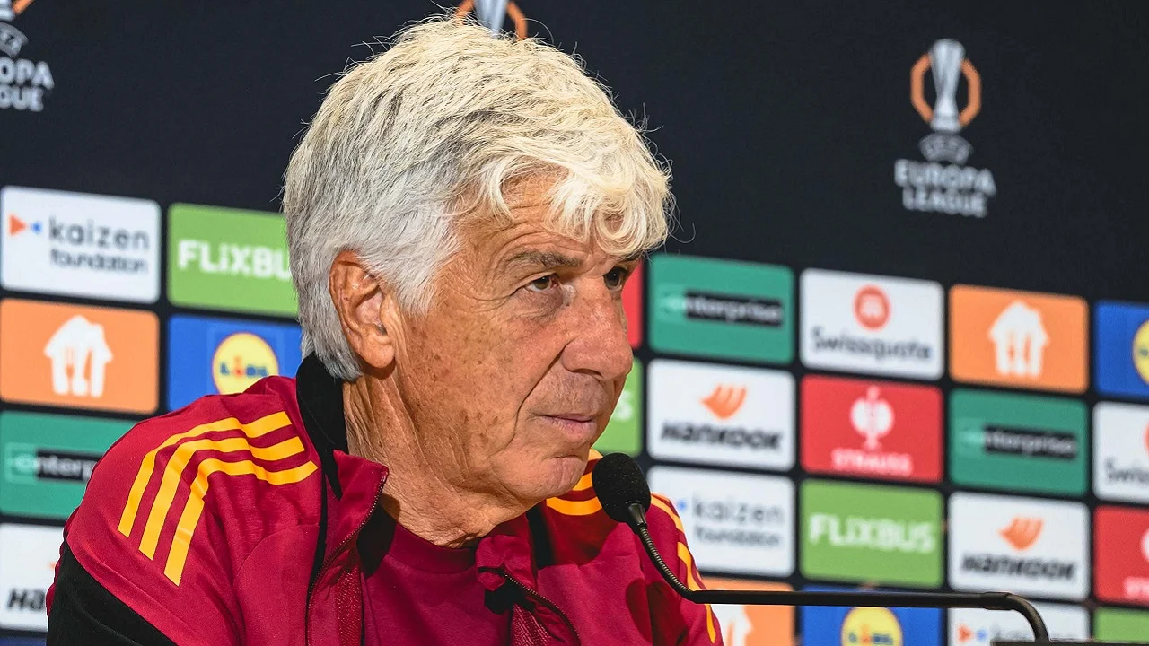 Gian Piero Gasperini Tekan AS Roma ke Puncak Liga Champions lewat Kemenangan 4-0 atas Fiorentina