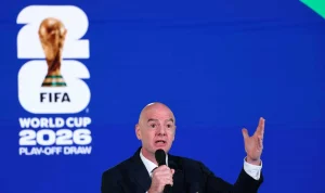 Gianni Infantino Ajak Iran FIFA ke Zurich: Pertemuan Kunci Sebelum Piala Dunia 2026