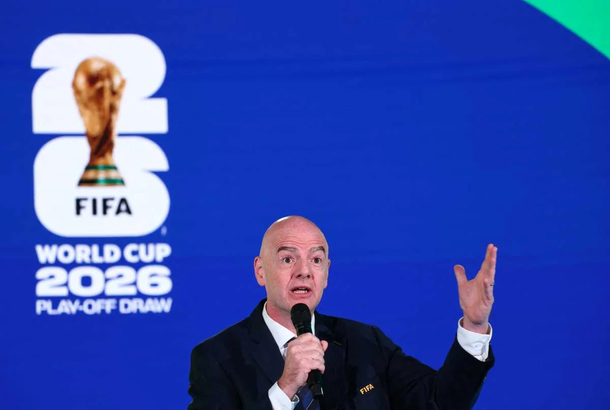 Gianni Infantino Ajak Iran FIFA ke Zurich: Pertemuan Kunci Sebelum Piala Dunia 2026