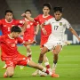 Gol menit akhir Keanu Bawa Timnas Indonesia U-17 Raih Kemenangan 1-0 atas China di Piala Asia U-17 2026