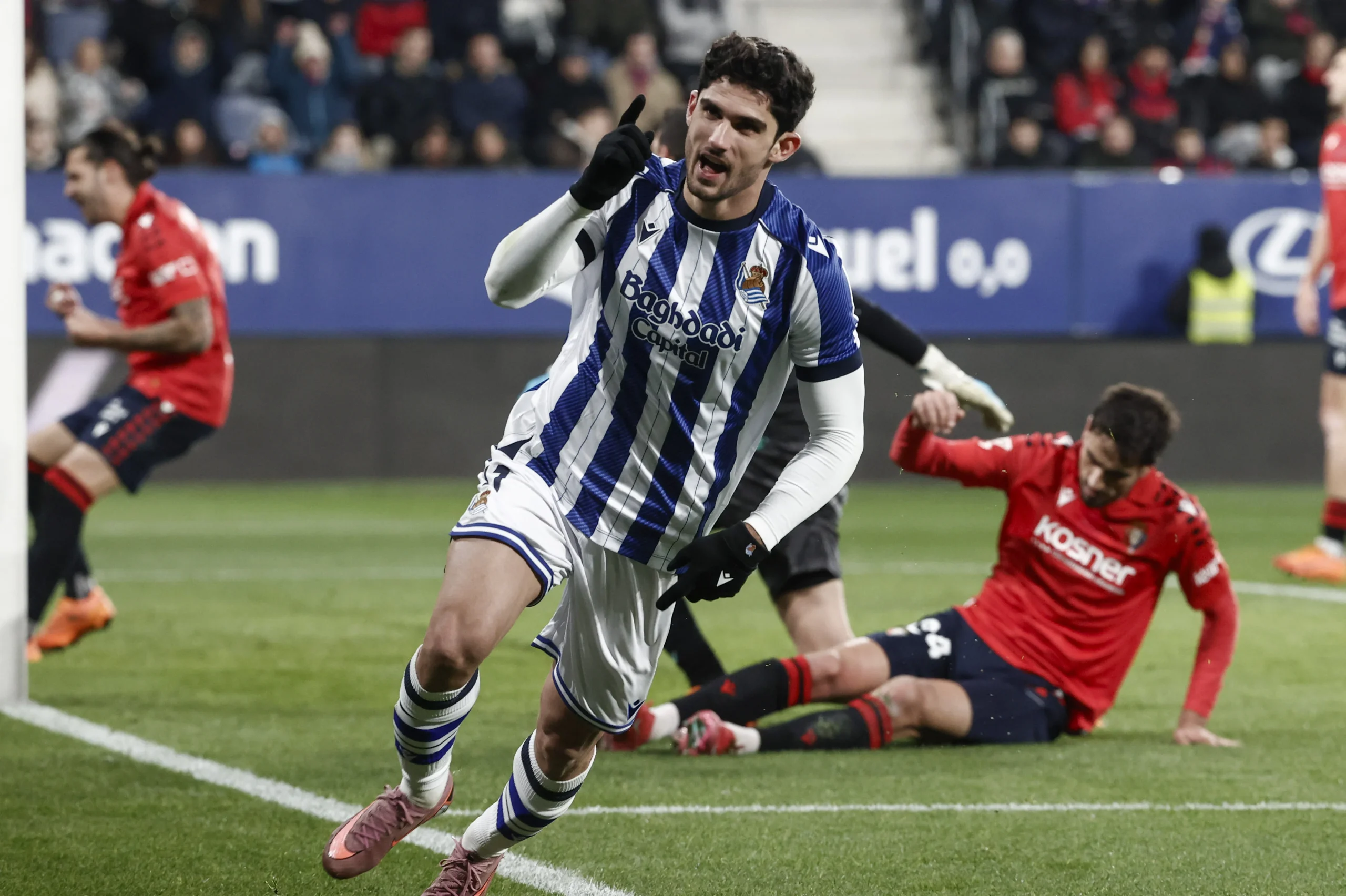 Gonçalo Guedes Siap Jadi Pemain Mundial Setelah Musim yang Luar Biasa di Real Sociedad