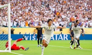 Gonzalo García Torres dan La Liga: Real Madrid Menang, Barcelona Kalah