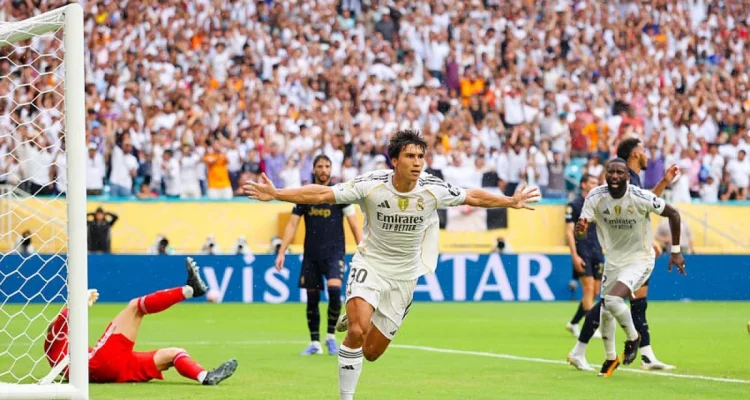 Gonzalo García Torres dan La Liga: Real Madrid Menang, Barcelona Kalah