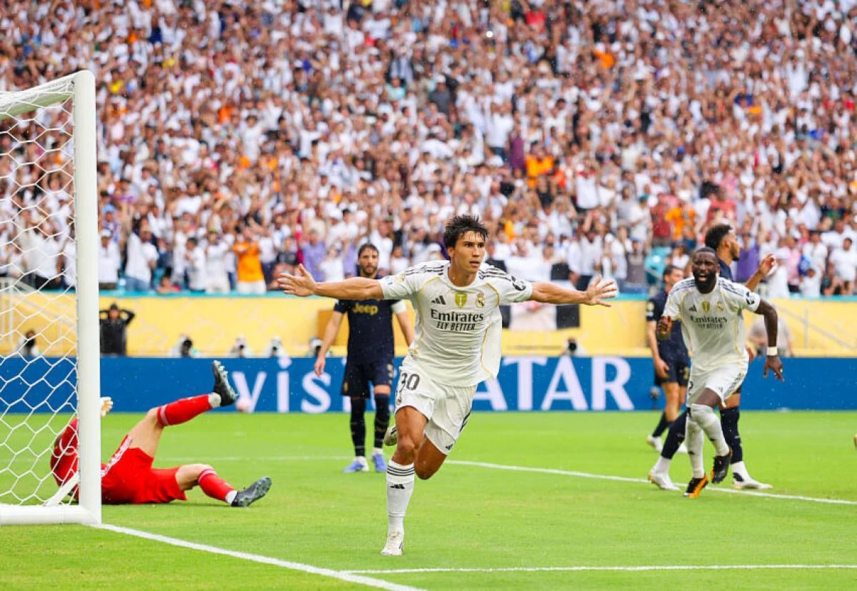 Gonzalo García Torres dan La Liga: Real Madrid Menang, Barcelona Kalah