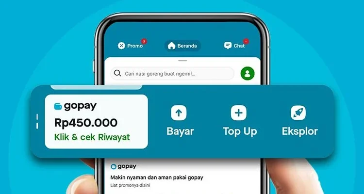 GoPay Perkuat Literasi Keuangan UMKM di Bali, Berikut Cara Isi Saldo dengan Mudah