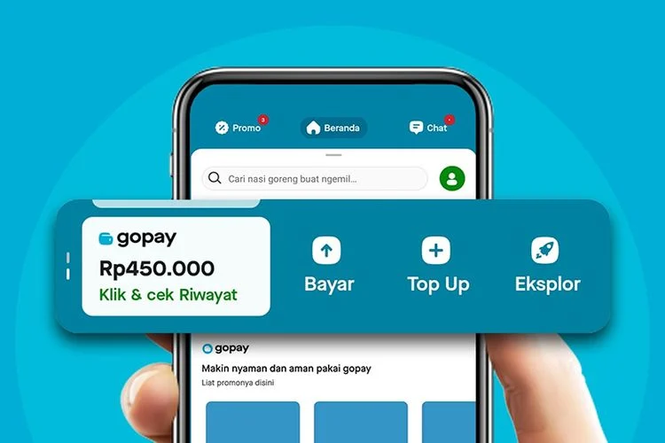 GoPay Perkuat Literasi Keuangan UMKM di Bali, Berikut Cara Isi Saldo dengan Mudah