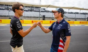 GP Miami: Max Verstappen dan George Russell Berebut Gelar