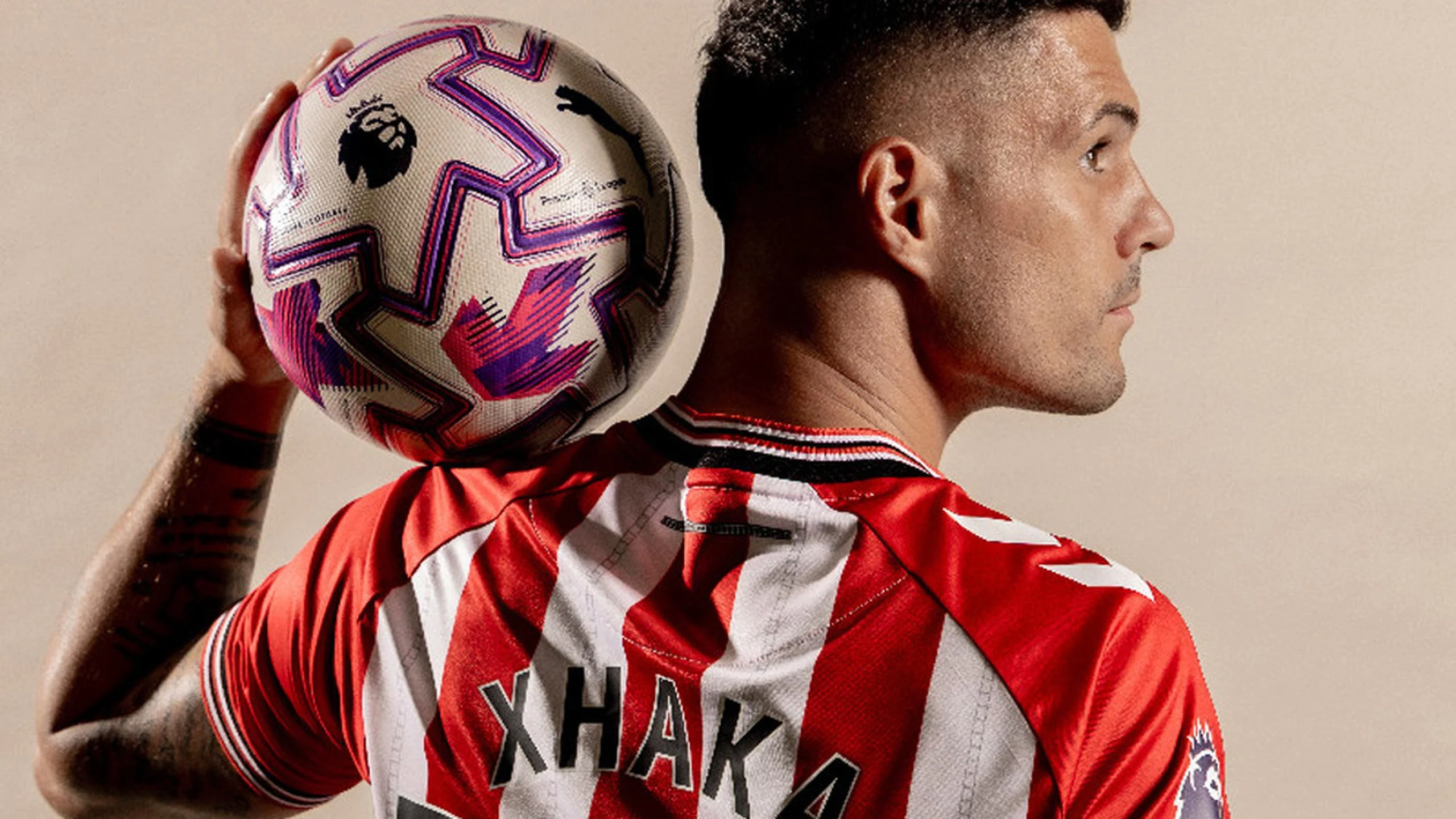 Granit Xhaka: Pemain Kunci di Timnas Swiss dan Sunderland AFC