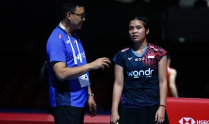 Gregoria Mariska Tunjung Mundur dari Pelatnas Cipayung: Apa yang Terjadi?