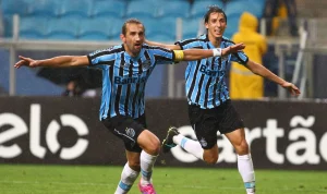 Grêmio Menghadapi Tantangan Berat di Brasileirão