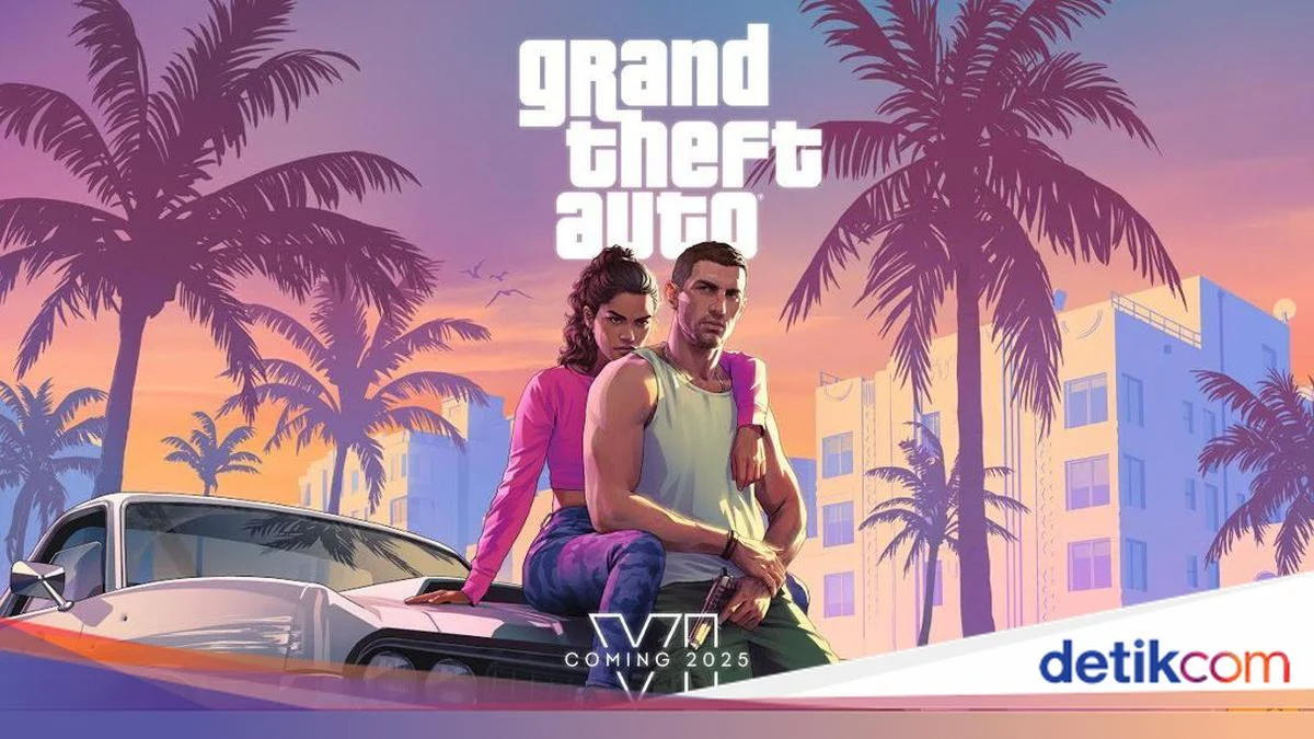GTA 6 Akan Menjadi Game Paling Mahal dalam Sejarah, Sementara Take-Two Interactive Mengumumkan Strategi Baru