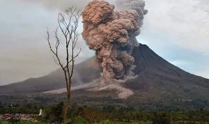 Gunung Dukono Meletus, Sejarah dan Cerita di Balik Letusan Dahsyat