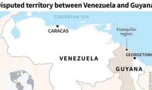 Guyana Yakin Menang di ICJ: Pertaruhan Besar dalam Border Dispute dengan Venezuela