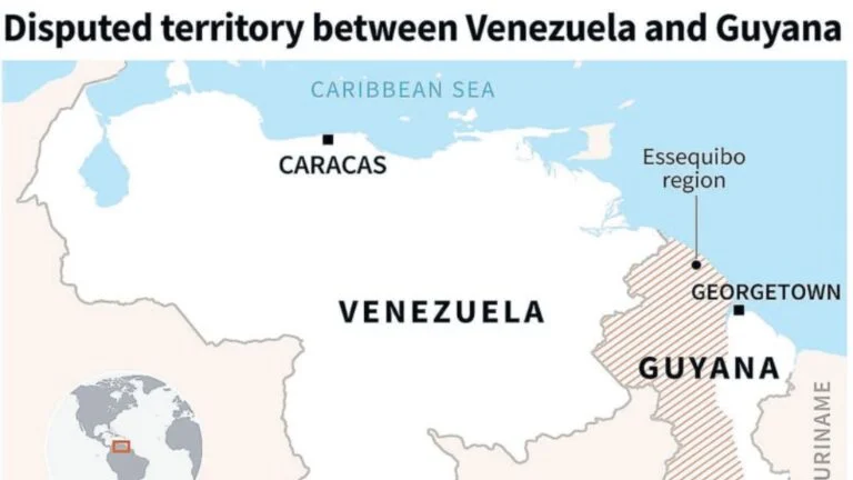 Guyana Yakin Menang di ICJ: Pertaruhan Besar dalam Border Dispute dengan Venezuela