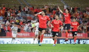 Gwangju vs Gangwon: Pertarungan Sengit di K-League 1