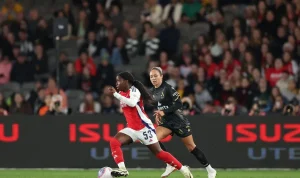 Hammarby Raih Kemenangan Berharga, Vivienne Lia Bermain 59 Menit